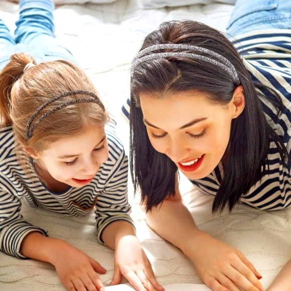 TAN Headband - Picture 5 of 5